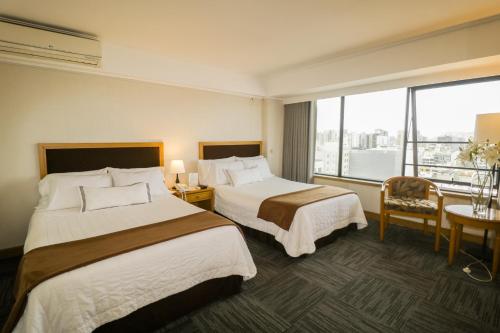 Twin Room room in Hotel Miramar