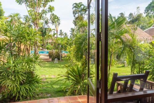 View, EASY TIME by MARALEINA in Na Muang