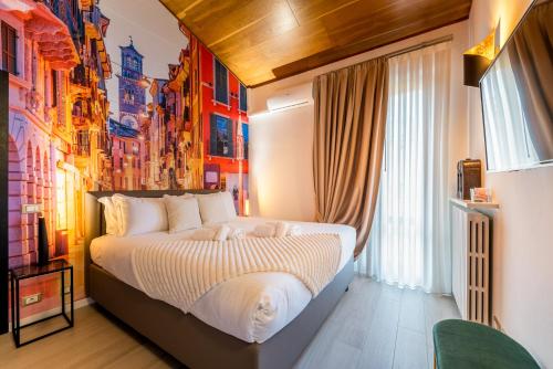 2 bedrooms, 4 beds