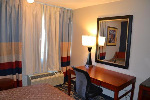 Dayspring Extended Stay – Greensboro, NC