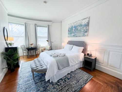 Pvt Room,Shared Bath, St Marys, Fenway, Longwood