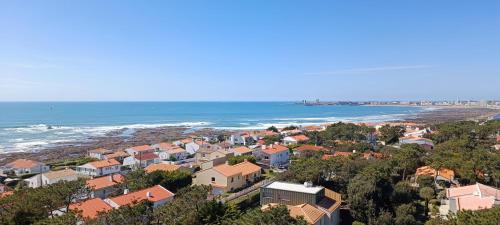 Antares - Appartement vue mer - Les sables