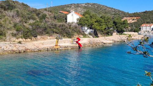 Apartment Zaglav 2 - first sea row Apartment Zaglav 2 - first sea row