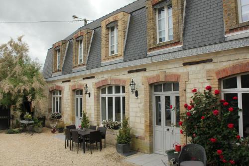 Skats, Le Presbytère de Sévigny in Sevigny-Waleppe