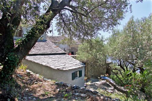 Viesnīcas āriene, Casa di Pruno in Morsiglia