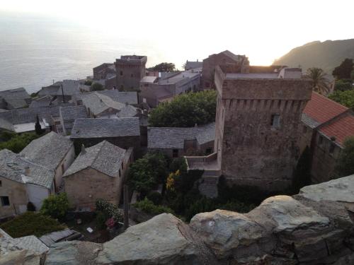 Skats, Casa di Pruno in Morsiglia