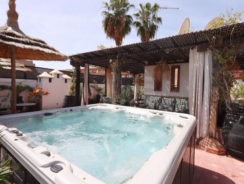 Villa El Gada exclusivité Guéliz