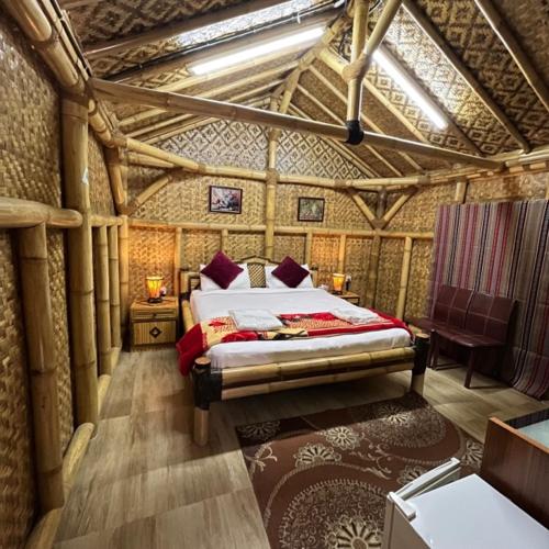 Shorfet Al-Alamin Hotel in ニズワ
