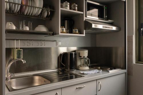 CENTRAL Studio - Fully equiped. Ideal for couples - image 7