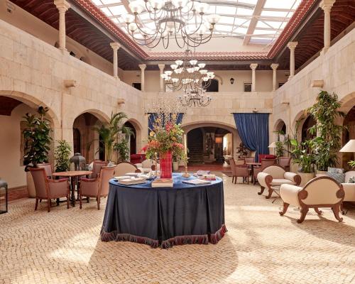 Lobby, Hotel Fortaleza do Guincho Relais & Chateaux in Areia