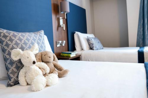 The Western Hotel Room Type - Standard Family Room