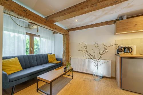 บริการและสิ่งอำนวยความสะดวก, Ferienwohnungen Haselhuhn in โลเมิน