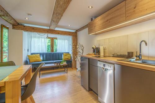 Ferienwohnungen Haselhuhn in โลเมิน