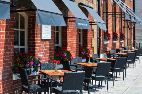 Ennios Boutique Hotel, , Hampshire