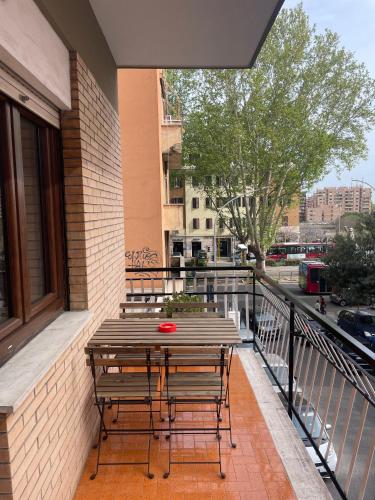 Trastevere Station Sweet Rest 4