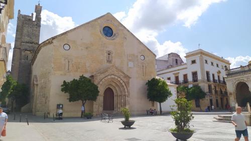 Sherryflat Torneria- Parking