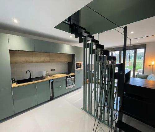 Logement N2 tout confort - proche de Giverny in Limetz-Villez