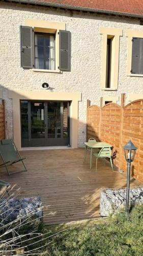 Удобства, Logement N2 tout confort - proche de Giverny in Limetz-Villez