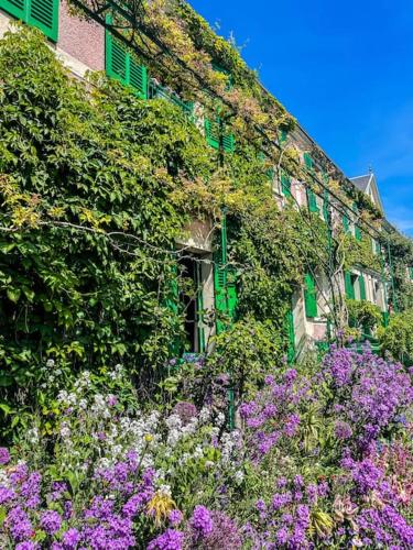 Logement N2 tout confort - proche de Giverny in Limetz-Villez