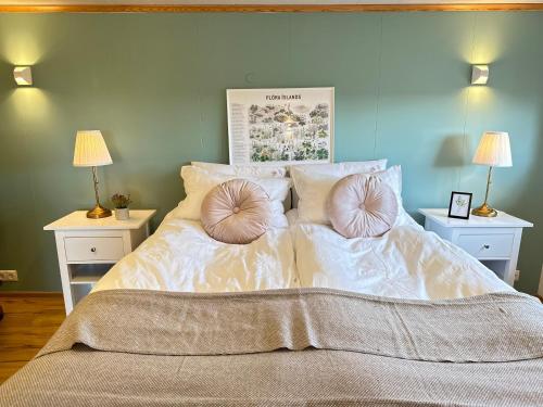Selið Farm Stay - Family run guesthouse close to Borgarnes in Álftanes