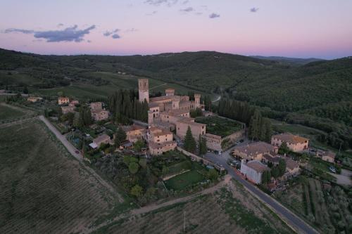 Casa del Viandante Romea del Chianti - Badia a Passignano