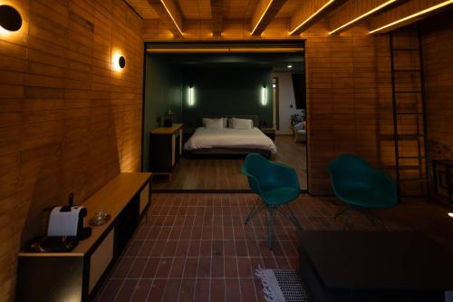 Casa Ann Loft Eames in Morelia, Mexico
