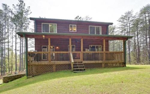 Horse Collar Lodge - Ducktown in Copperhill, Vereinigte Staaten von Amerika
