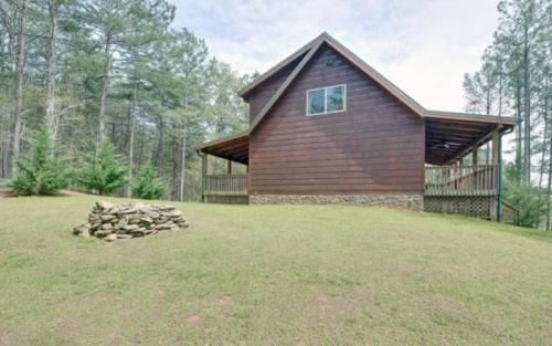 Horse Collar Lodge - Ducktown in Copperhill, USA