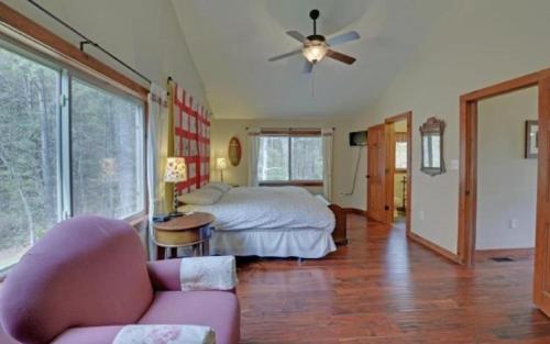 Horse Collar Lodge - Ducktown in Copperhill, USA