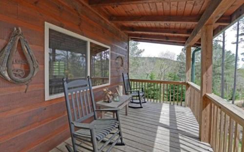 Horse Collar Lodge - Ducktown in Copperhill, USA