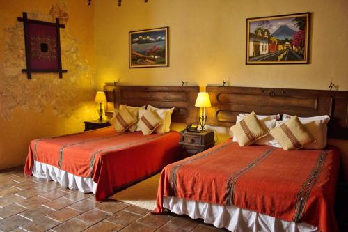 Hotel Convento Santa Catalina by AHS, Antigua Guatemala (foto 9)