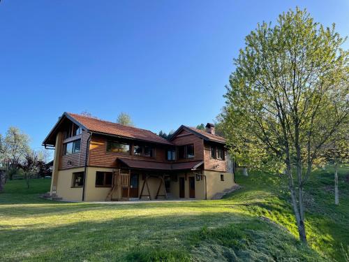 Brezova Poljana Lodge - Accommodation - Vrbovsko