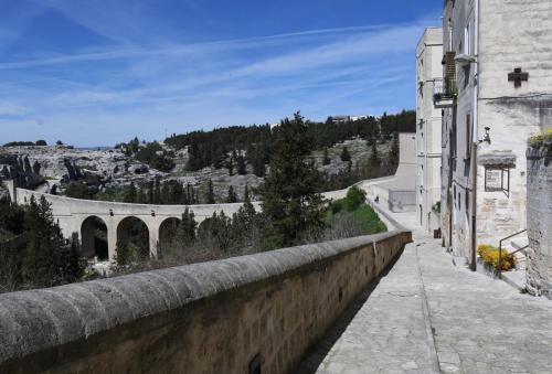 LA FINESTRA SUL PONTE