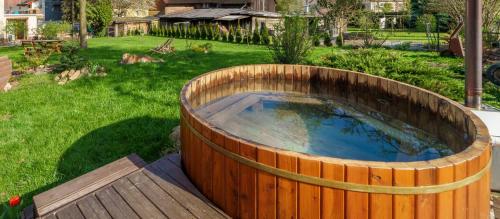 สวน, Ferienwohnungen Haselhuhn in โลเมิน