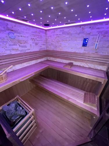 Appartement d'une chambre avec piscine privee sauna et wifi a Montbeliard