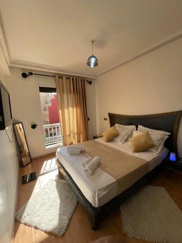 Joli appartement Gueliz centre ville