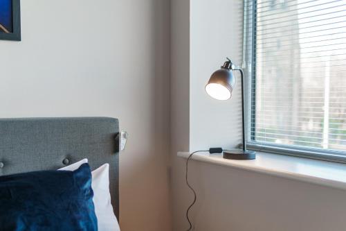 Modern Manchester Apartment, Free Parking For Two, Smart TVs, Central Location, Manchester (fotografie 6)