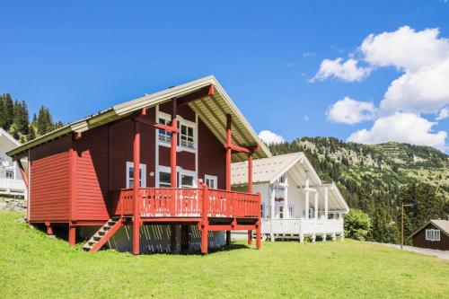 Les Chalets de Flaine Hameau - maeva Home - Chalet 3 Pièces 6 Personnes - Con 88 Flaine