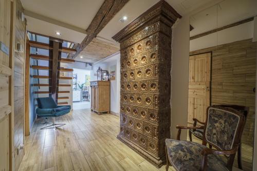 ทัศนียภาพภายนอกโรงแรม, Ferienwohnungen Haselhuhn in โลเมิน