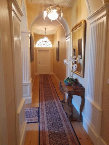 Exterior view, Chateau De Werde in Matzenheim