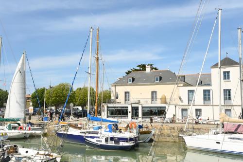 Le Général d'Elbée Hotel & Spa - Teritoria - Hôtel - Noirmoutier-en-l'Île