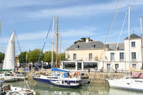 Le Général d'Elbée Hotel & Spa - Teritoria, Noirmoutier-en-l'lle
