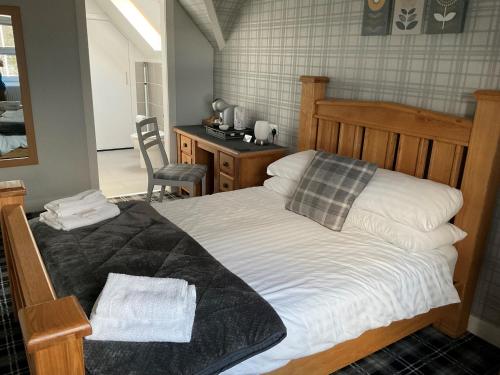 Glenshee Guest House in Golspija