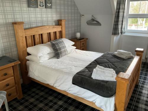 Glenshee Guest House in Golspija