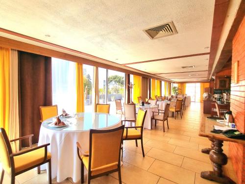 Restoran, Hotel El Araucano in Concepcion