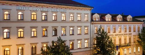 Hotel Bayerischer Hof Dresden - image 13