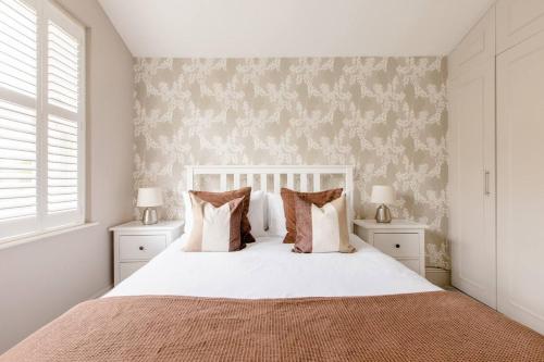 Luxury King-Bed EnSuite with Tranquil Garden Views, Londýn (fotografie 3)