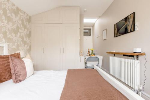 Luxury King-Bed EnSuite with Tranquil Garden Views, Londýn (fotografie 5)