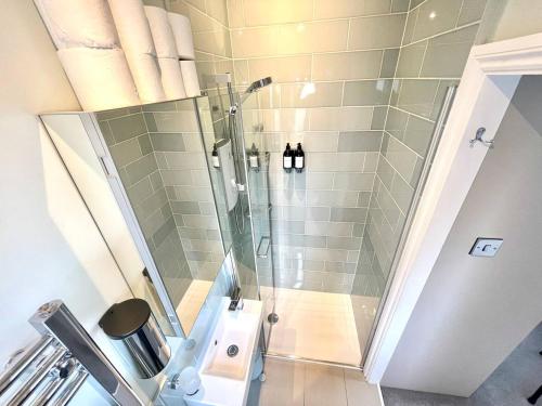 Luxury King-Bed EnSuite with Tranquil Garden Views, Londýn (fotografie 10)