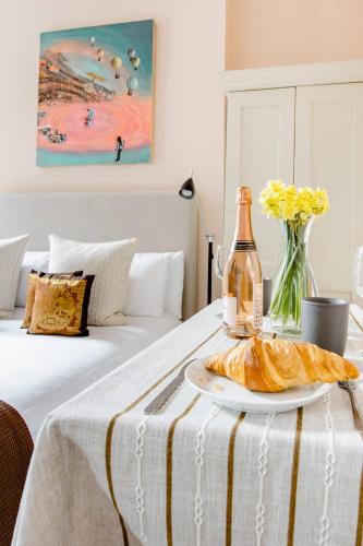 Luxury King-Bed EnSuite with Quiet Private Patio, Londýn (fotografie 5)